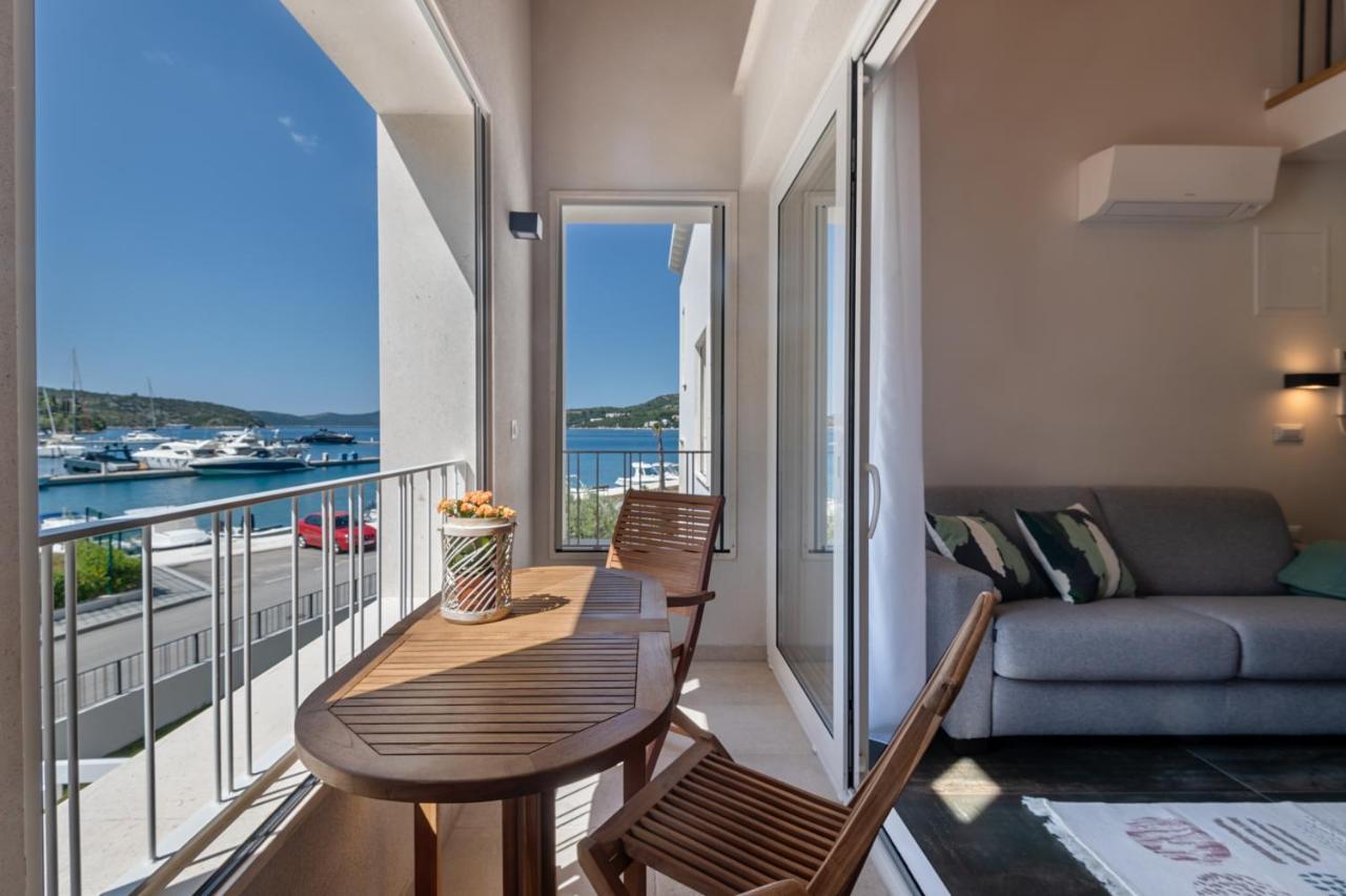 Luxury Seaview Apartment - Mare Slano Extérieur photo