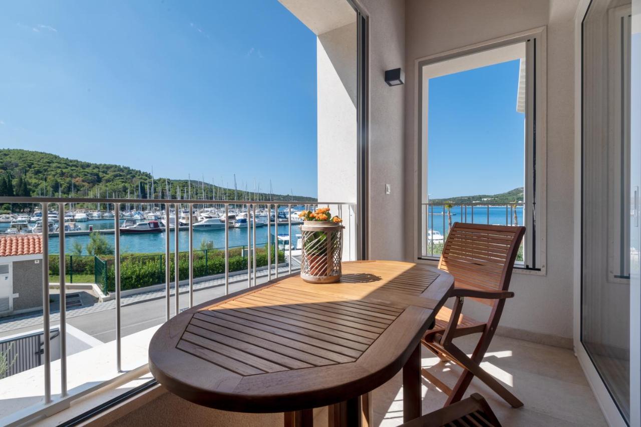 Luxury Seaview Apartment - Mare Slano Extérieur photo