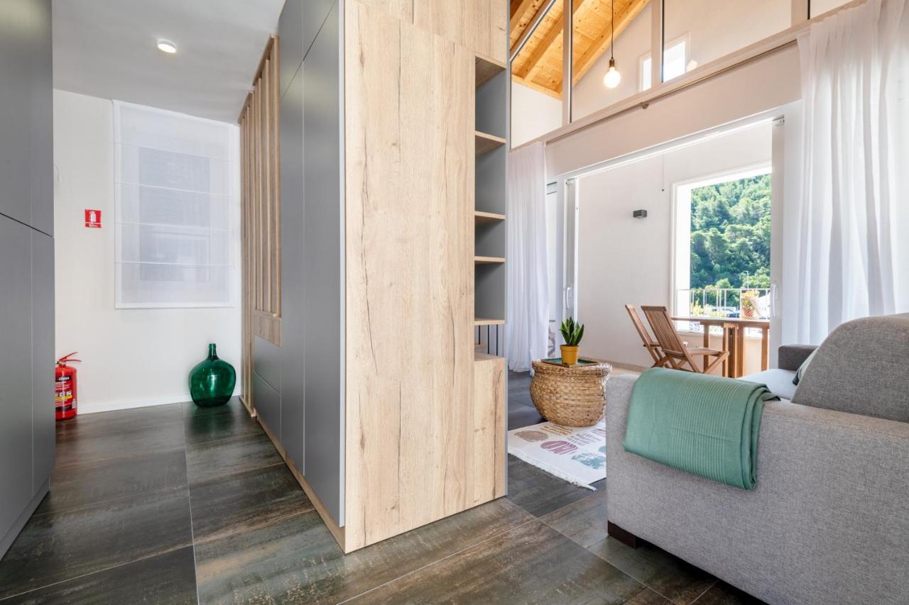 Luxury Seaview Apartment - Mare Slano Extérieur photo